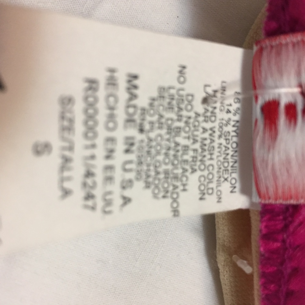 Liquid Girl Bikini Top Swimwear - Picture 7 of 8